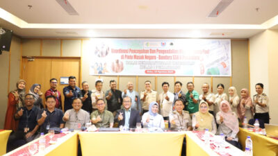 Bandara Internasional SSK II Pekanbaru Pencegahan Mpox