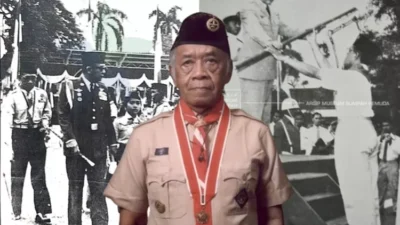 Bapak Pramuka Indonesia
