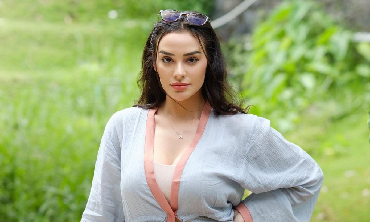 Bayi Tabung Nora Alexandra