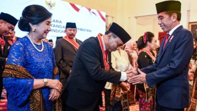 Bintang Mahaputera Pratama Budi Arie Setiadi