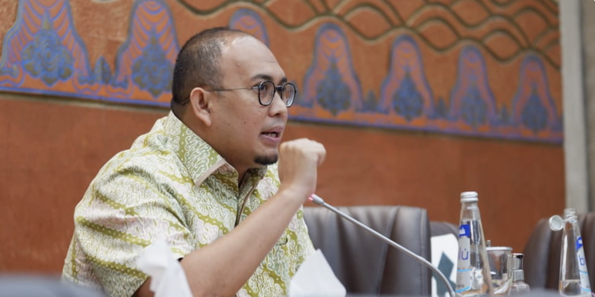 Biodata Andre Rosiade