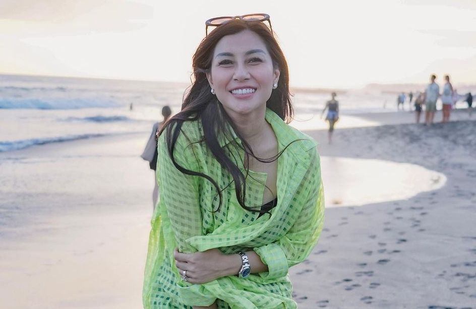 Biodata Nisya Ahmad, Adik Raffi Ahmad
