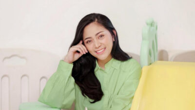 Biodata Rachel Vennya