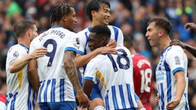 Brighton vs Man United