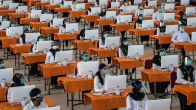 Hasil Seleksi Administrasi CPNS Pekanbaru 2024