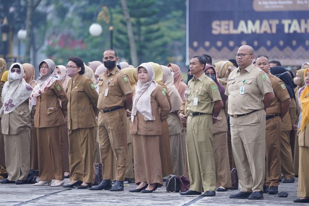 CPNS Riau 2024