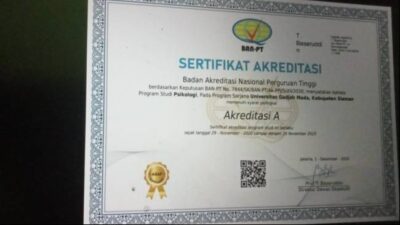 Cara Download Sertifikat Akreditasi Kampus