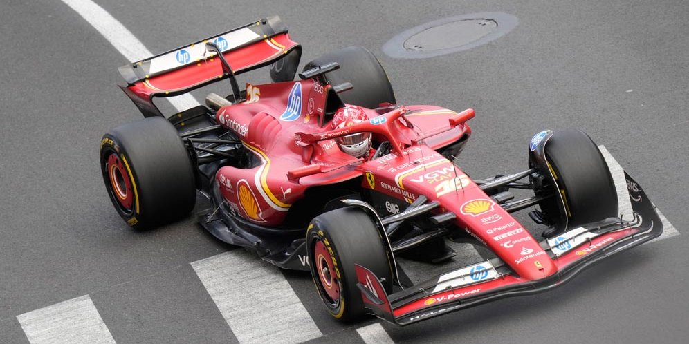 Charles Leclerc Kurang Puas atas Kualitas Kualifikasi GP Belanda 2024