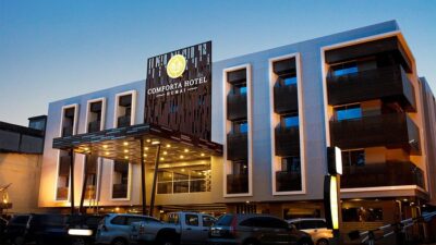 Comforta Hotel Dumai