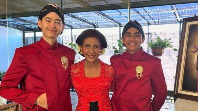 Cucu Susi Pudjiastuti