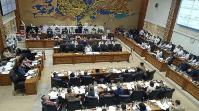 Isi Revisi UU Pilkada 2024