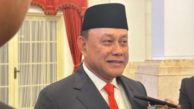 Dadan Hindayana Kepala Badan Gizi Nasional