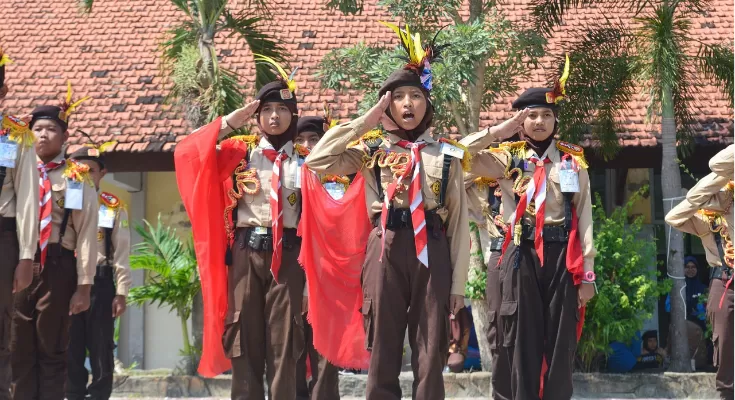 Dasa Darma Pramuka