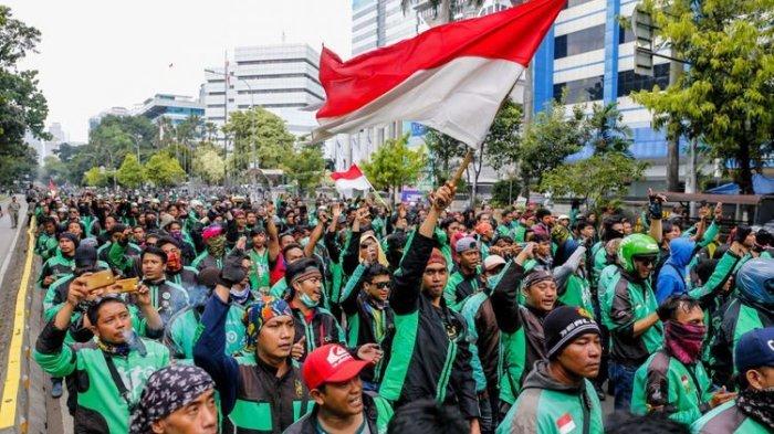 Demo Ojol Hari Ini