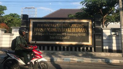 Dinas Pendidikan Jombang