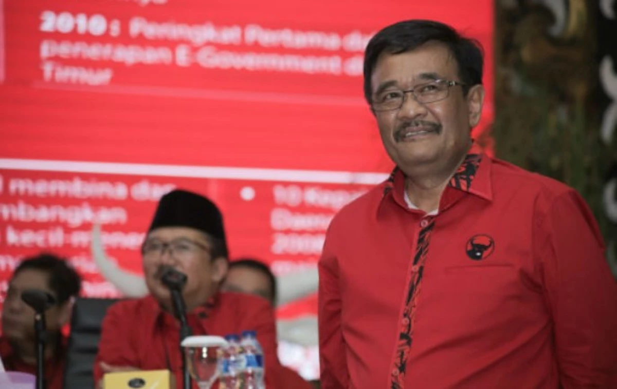 PDIP Tidak Akan Biarkan Pilkada Jakarta 2024 diisi oleh Pasangan Calon Tunggal