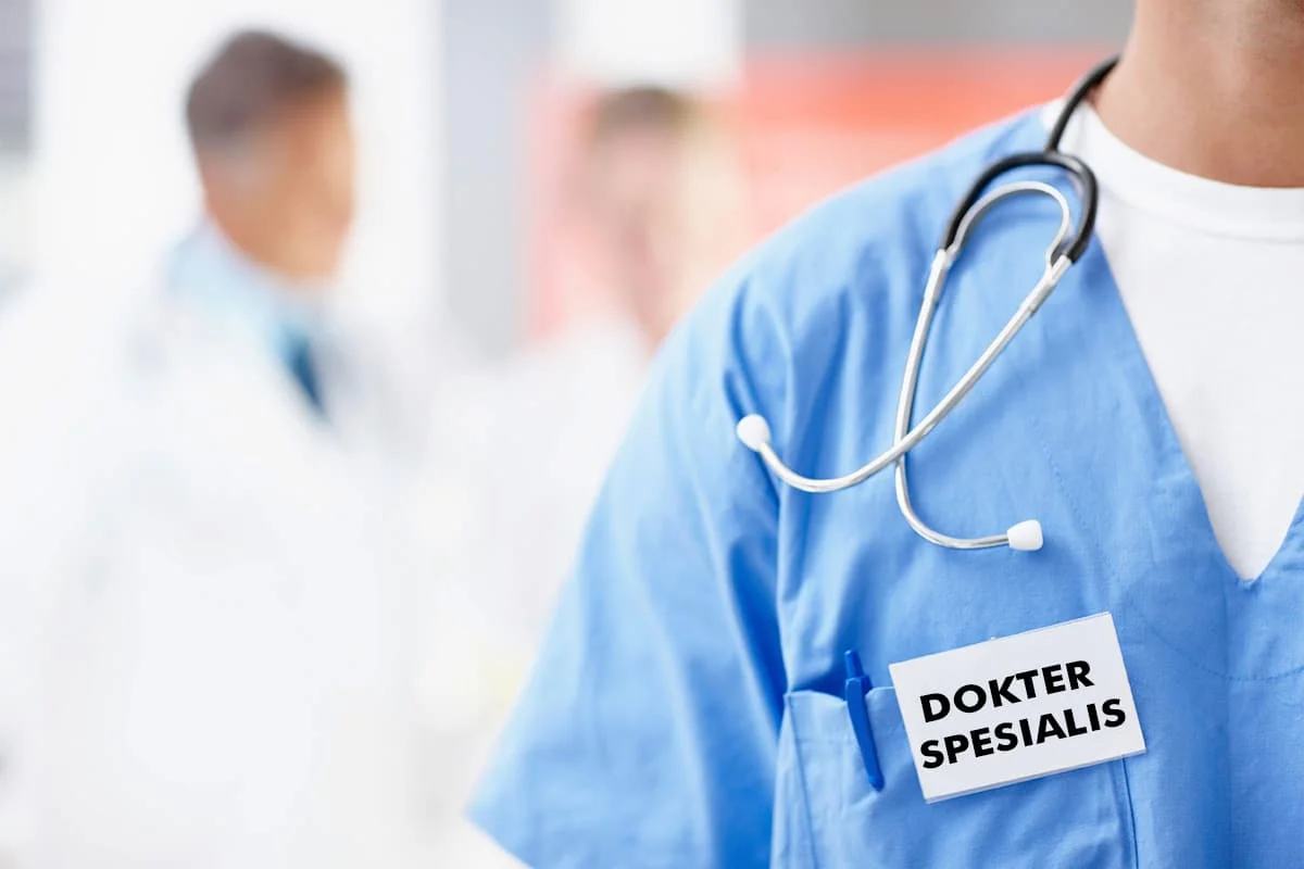Dokter Spesialis