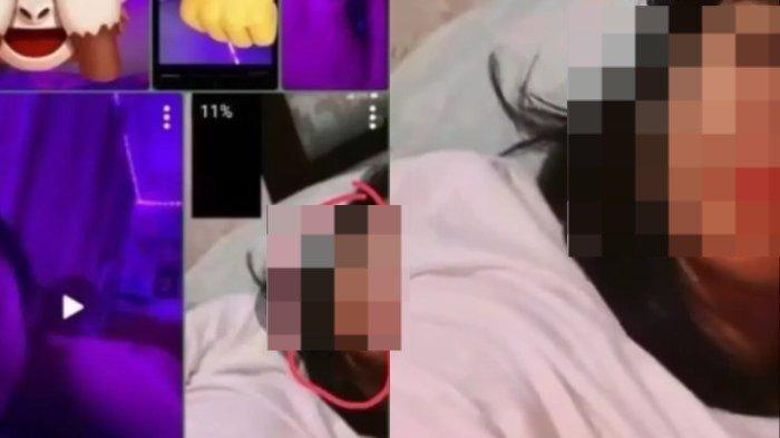 Doodstream Azizah Salsha