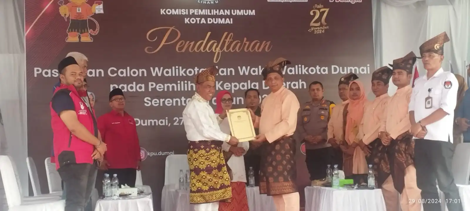 Eddy Yatim dan Almainis