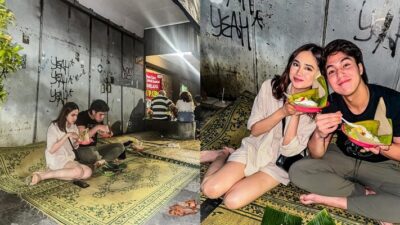 El Rumi dan Syifa Hadju