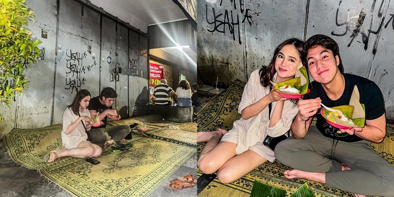 El Rumi dan Syifa Hadju