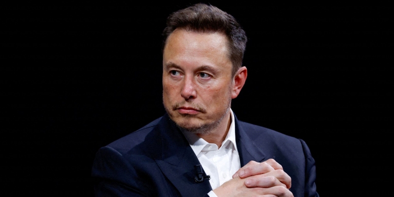 Elon Musk