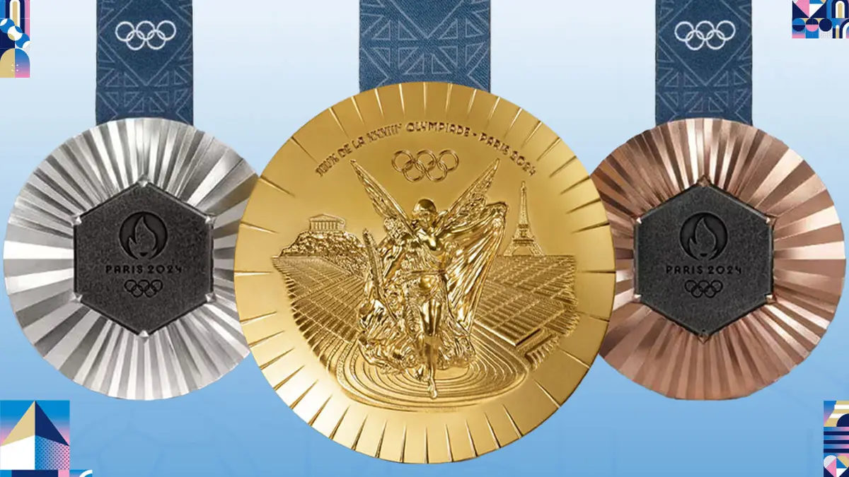 Emas Olimpiade Paris 2024