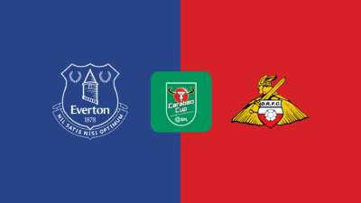 Everton vs Doncaster