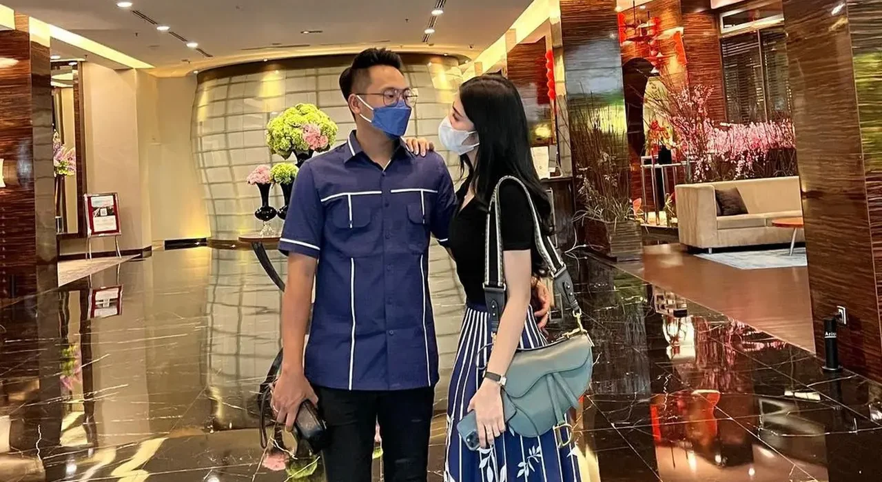 Farid Irfan Siddik dan Jelita Jeje