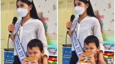 Bau Ketiak Erina Gudono 2024