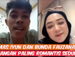 Biodata Fauzana, Penyanyi Minang yang Lagi Dekat dengan Mas Iyun