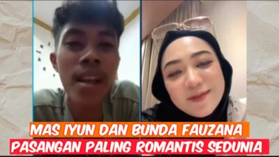 Biodata Fauzana, penyanyi minang yang lagi dekat dengan Mas Iyun.