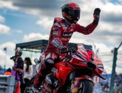 Jadwal MotoGP Jerez 2025: Sprint Race hingga Grand Prix Jadi Sorotan