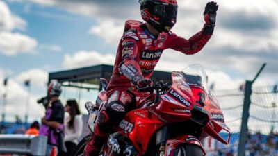 Jadwal MotoGP Jerez 2025