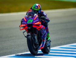 Franco Morbidelli Optimis Masih Berkembang Bersama Ducati