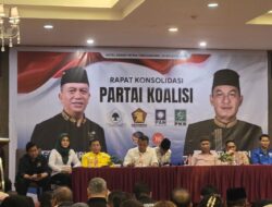 Golkar Resmi Dukung Dendi Suryadi dan Alif Turiadi di Pilkada Kukar 2024