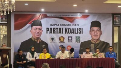 Golkar Resmi Dukung Dendi Suryadi dan Alif Turiadi di Pilkada Kukar 2024