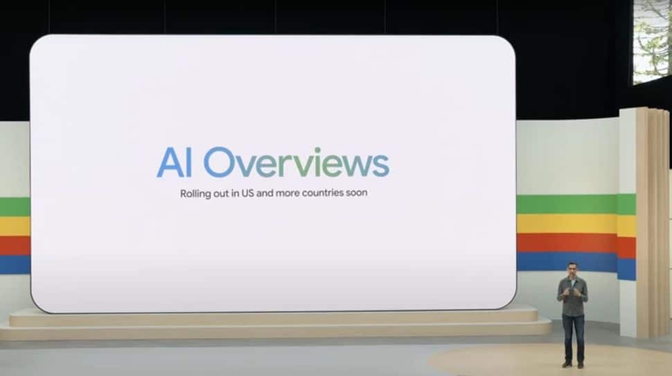 Google Perluas Fitur AI Overviews
