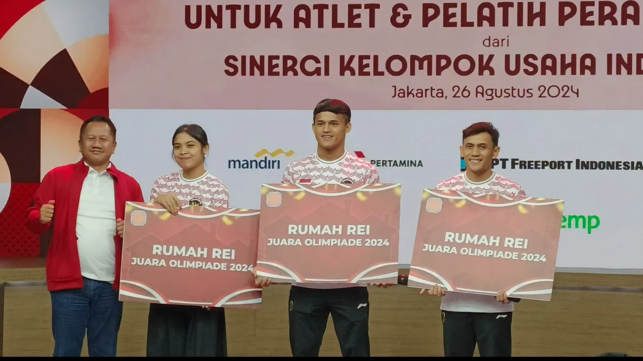 Gregoria Mariska Tunjung Terima Bonus Tambahan
