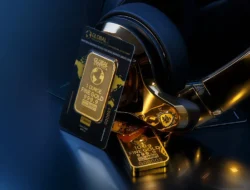 Harga Emas Naik Tipis di Asia, Sementara Tempa Turun Imbas Data Impor Tembaga China