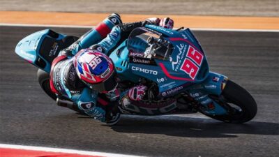 Hasil Kualifikasi Moto2 Aragon 2024 Jake Dixon Raih Pole Position