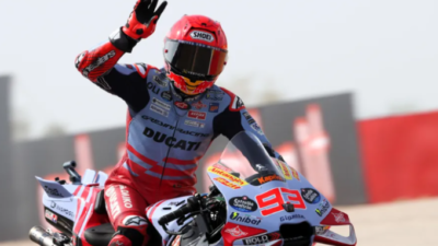 Marquez Peringatkan Honda