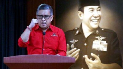 PDIP Usung Jeje Wiradinata dan Ronal Sunandar