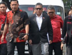 Hasto Kristiyanto Respons Putusan MK yang Gagalkan Kaesang Pangarep di Pilkada 2024