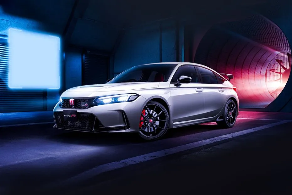 Honda Civic Type R