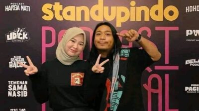 Identitas Yanti Bersama Praz Teguh