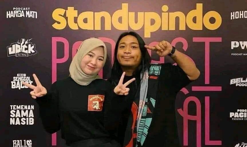 Identitas Yanti Bersama Praz Teguh