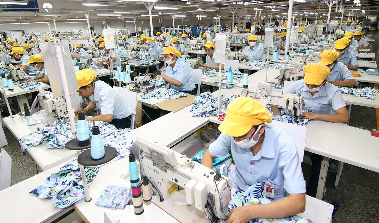 Industri Tekstil Indonesia