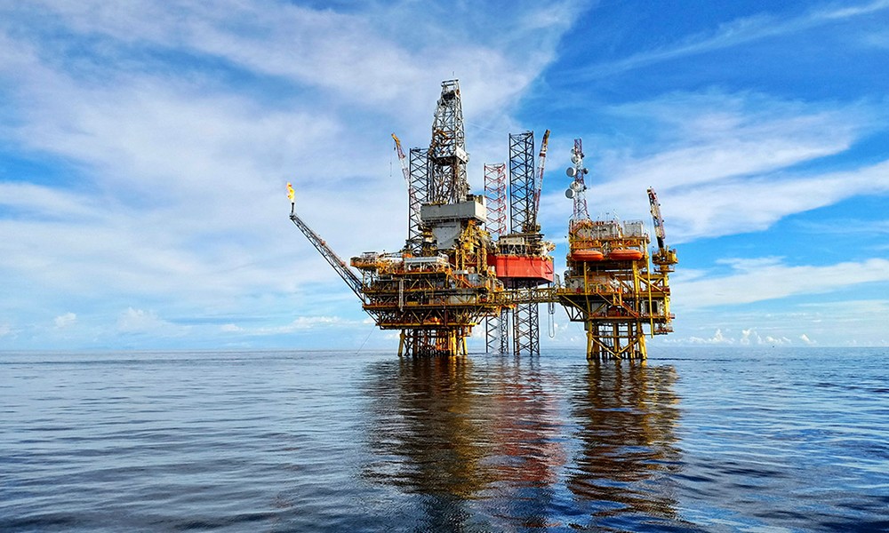 Investasi Baru Sektor Migas