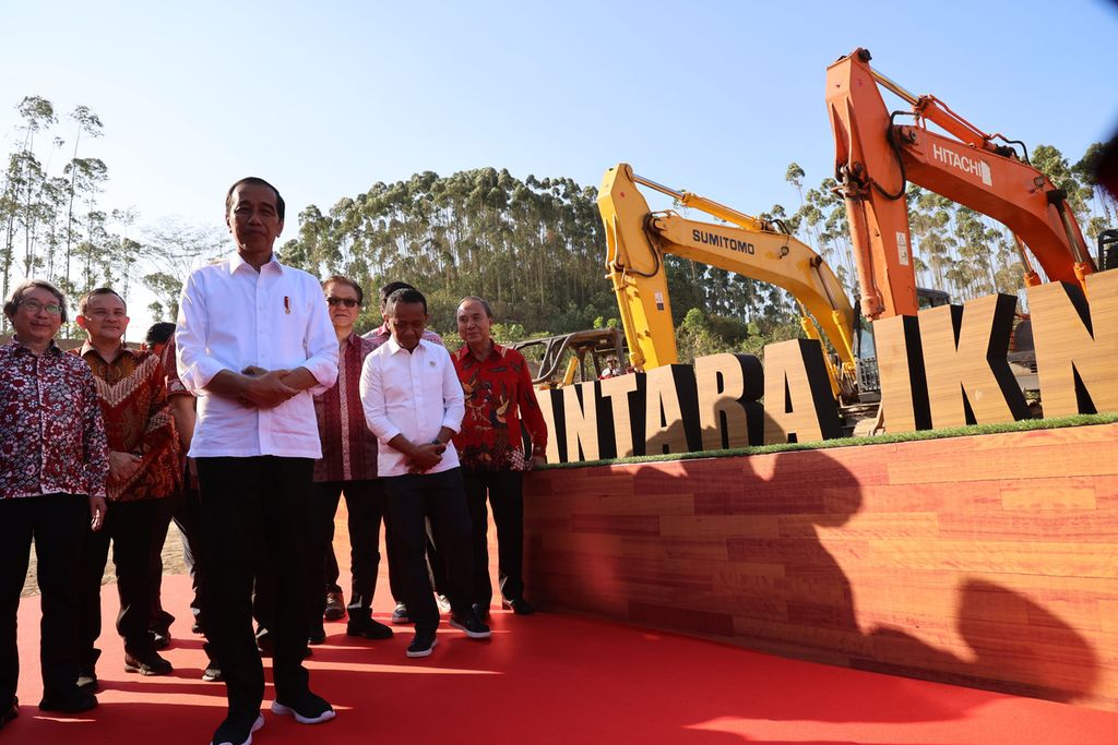 Investasi Hotel di IKN